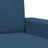 Fotelja Plava Tkanina | shoptok.hr