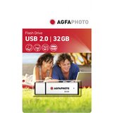 Agfaphoto USB 2.0 silver 32GB | shoptok.hr