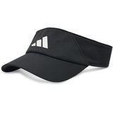 Adidas Športni trak s šiltom Visor Climacool JN6086 Črna | Shoptok.si