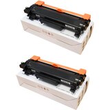  Toner Brother TN119 (črna) za DCP-L1632W / DCP-L1630W / Brother HL-L1230W / Brother HL-L1232W, kompatibilni 2x kosa BREZPLAČNA DOSTAVA | Shoptok.si
