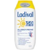 Allergy-prone gel SPF50