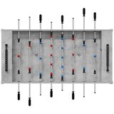  Fuzbal Stol Betonsko Siva 125 x 60,5 x 80 cm Konstruirano drvo | shoptok.hr