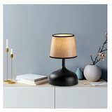 Opviq bulbous - 15452 blackbeige table lamp | ePonuda.com