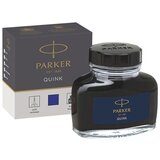 Parker Črnilo 57 ml, modro Cene