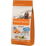 Nature's Variety Selected Medium Adult norveški losos - Varčno pakiranje: 2 x 2 kg Cene