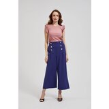 Marisse Women's Trousers L-Sp-4319 D.Violet | shoptok.hr