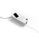 Durable škatla za kable cavoline l svetlo siva | Shoptok.si