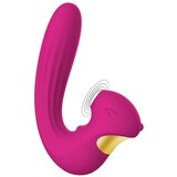 XOCOON Celestial Love Vibe Stimulator Fuchsia | shoptok.hr