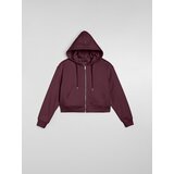 Sinsay Zip-up hoodie s kapuljačom Slike
