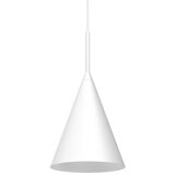  visilica na lanku CAPITAL 1xGX53/15W/230V prečnika 17 cm, bela | Eponuda.com