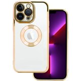 Beauty CLEAR MASKA ZA IPHONE 12 PRO MAX ZLATNA Cijene
