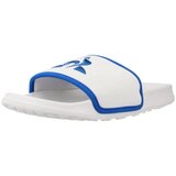Le Coq Sportif Natikači SLIDE BINDING Bela | Shoptok.si
