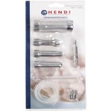 Hendi Set rezervnih delova, Kitchen Line, Profi Line, 120x30x(H)240mm | Eponuda.com