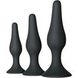 EasyToys - Anal Collection Easytoys Butt Plug Set Cene