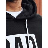 DStreet Crna majica s kapuljačom &#39;Bad Boy&#39; | shoptok.hr