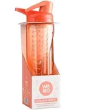wabo boca sa držačem za voće, koraljna 750 ml