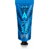 NYX Professional Makeup Limited Edition Avatar Na´Vi Paint kremasto senčilo za oči za obraz in telo 25 ml