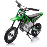  Motocross motocikl za djecu na akumulator, zeleni | shoptok.hr