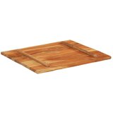  Pravokotna mizna plošča 70x80 cm 25-27 mm trpredelan | Shoptok.si