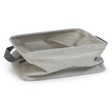 Brabantia zložljiv koš za perilo 35 l 105685 siv | Shoptok.si
