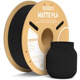 Elegoo PLA Matte Matte Black - 1,75 mm / 1000 g | Shoptok.si