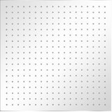  Glava za tuš od nehrđajućeg čelika 2 kom 50 x 50 cm | shoptok.hr