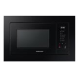 Samsung vgradna mikrovalovna pečica MG23A7318CK/E2, črno ste | Shoptok.si