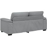  Dvosjed Sofa Svijetlo siva 180x81x84 cm Tkanina | Shoptok.si