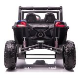 Buggy na akumulator UTV-MX Spyder– 4×4 – dvosjed – plavi/lakirani | shoptok.hr