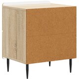  Noćni ormar Hrast sonoma 43 x 34,5 x 49,5 cm Konstruirano drvo | shoptok.hr