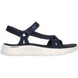 Skechers go walk flex sandal sandale 141451_NVY cene