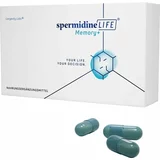 The Longevity Labs spermidineLIFE® Memory+