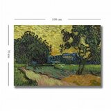 WALLXPERT 70100VANGOGH032 Dekorativna slika, 70x100cm | Eponuda.ba