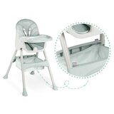 Ricokids Milo zelena stolica za hranjenje | shoptok.hr