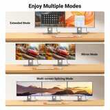 Ugreen DP125 Displayport na HDMI kabl 4K 2m Cene