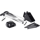 Bergner Rezalnik zelenjave Mandoline, nerjaveče jeklo, črn, (21403571) | Shoptok.si