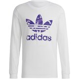 Adidas Majica lila / bela Cene