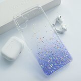  Maska za Samsung A06/ A065F Stardust ljubičasta | ePonuda.com