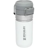 Stanley VAKUUMSKA STEKLENICA THE QUICK FLIP WATER BOTTLE 0.47L, BELA