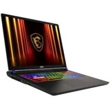 MSI Gaming notebook Vector 17 HX AI A2XWHG-041 43.2 cm (17 palac) WQXGA Intel® Core™ Ultra 9 275HX 32 GB RAM 2 TB SSD nj Cijene
