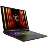 Gaming notebook Vector 17 HX AI A2XWHG-041 43.2 cm (17 palac) WQXGA Intel® Core™ Ultra 9 275HX 32 GB RAM 2 TB SSD nj