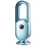 Venisymlis Ventilator Brez Lopatic Talni Namizni Ventilator Brez Lopatic Z Daljinskim Upravljalnikom, (22070438) | Shoptok.si