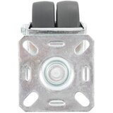  Udvojeni okretni kotačići 24 kom 50 mm | Eponuda.com