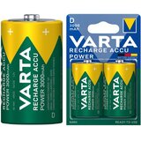 Varta D Mono/HR20 (56720) 1,2V 3000 mAh 2kos polnilna baterija Cene