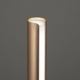 Ideal Lux - LED prigušiva stona lampa DORICA LED/8W/230V CRI 90 zlatna | Eponuda.com