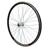  Točak zadnji 26x1.75 alu.dupli crni kontra velosteel | Eponuda.com