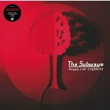 The Subways - Young for Eternity (Red Coloured) (12" Vinyl)