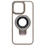  MAGSAFE RING Maska za telefon za Iphone 15 Pro Max, Siva | Eponuda.com