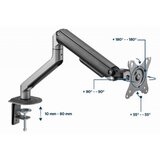Gembird MA-DA1-05 Podesivi držač za monitor sivi, Sivi | Eponuda.com