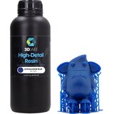 3DJAKE 8K High-Detail Resin Ultramarine Blue, 1.000 g | Eponuda.com